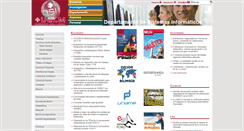 Desktop Screenshot of albacete.org