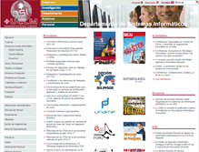 Tablet Screenshot of albacete.org